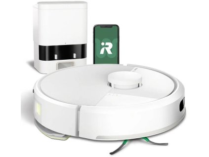 irobot roomba 105 combo s autoempty dock white ien553073