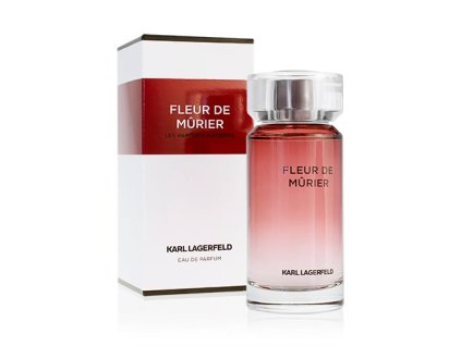 Karl Lagerfeld Fleur de Murier EdP 50 ml pro ženy  Nevíte kde uplatnit Sodexo, Pluxee, Edenred, Benefity klikni
