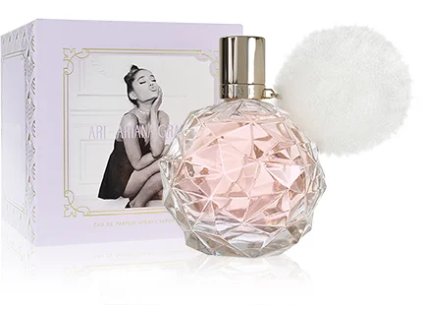 Ariana Grande Ari EdP 50 ml Pro ženy  Nevíte kde uplatnit Sodexo, Pluxee, Edenred, Benefity klikni