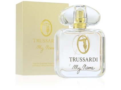 Trussardi My Name EdP 30 ml Pro ženy  Nevíte kde uplatnit Sodexo, Pluxee, Edenred, Benefity klikni