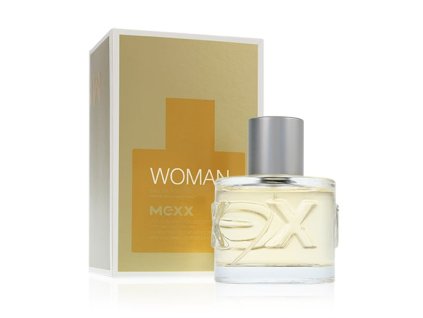 Mexx Woman EdT 40 ml Pro ženy  Nevíte kde uplatnit Sodexo, Pluxee, Edenred, Benefity klikni