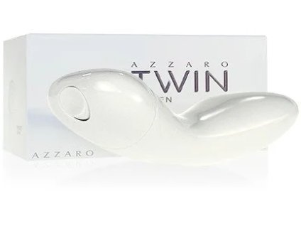 Azzaro Twin Women EdT 80ml  Nevíte kde uplatnit Sodexo, Pluxee, Edenred, Benefity klikni