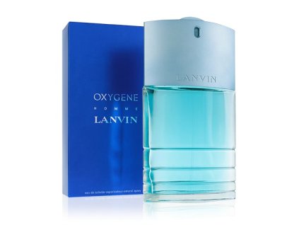 Lanvin Oxygene Homme EdT 100 ml Pro muže  Nevíte kde uplatnit Sodexo, Pluxee, Edenred, Benefity klikni