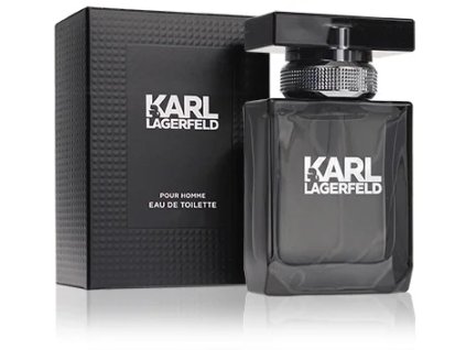 Karl Lagerfeld For Him EdT 50ml  Nevíte kde uplatnit Sodexo, Pluxee, Edenred, Benefity klikni