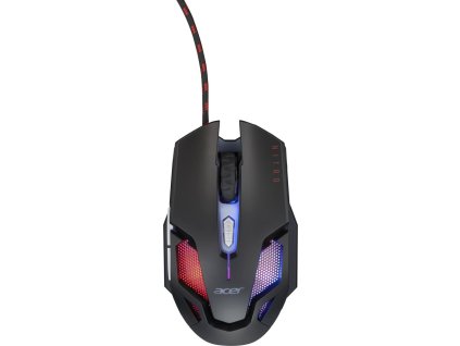 Acer Nitro Gaming Mouse ll herní myš černá  Nevíte kde uplatnit Sodexo, Pluxee, Edenred, Benefity klikni