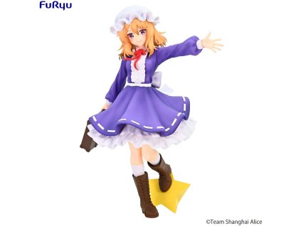 Figurka Touhou Project - Maribel Hearn (Trio-Try-iT Hifuu Club) 21 cm  Nevíte kde uplatnit Sodexo, Pluxee, Edenred, Benefity klikni