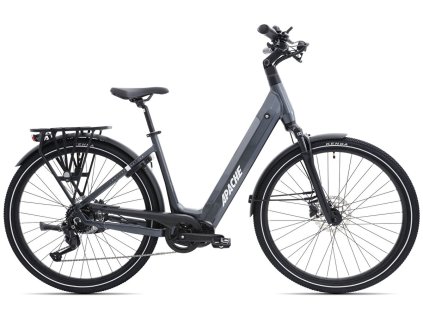 elektrokolo APACHE Sota 3 MX 720 Wh (M) šedá (Barva šedá, Velikost Bafang)