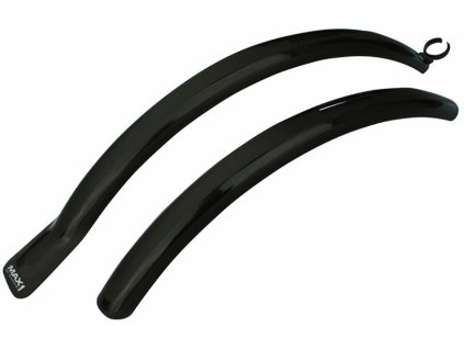 blatníky set MAX1 Valmax 26"-27,5"-29" (Barva černá, Velikost 26")