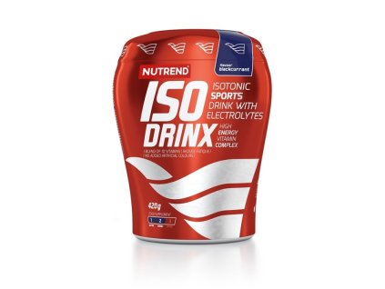 nápoj Nutrend ISODRINX 420g černý rybíz Nevíte kde uplatnit Sodexo, Pluxee, Edenred, Benefity klikni