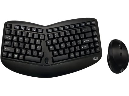 adesso set klavesnice a mysi wkb 1150cb bezdratovy us ien489984