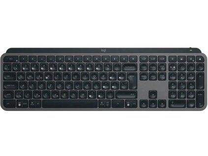 logitech mx keys s graphite cz sk ien489438