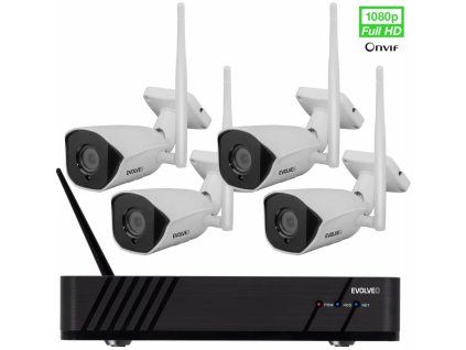 evolveo detective wn8 smart bezdratovy kamerovy system ien481510