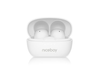 niceboy podsie 4 pop arctic white ien554117