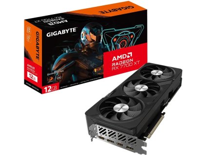 gigabyte radeon rx 7700 xt gaming oc 12g ien500684