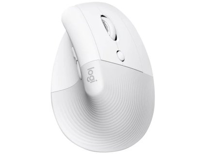 logitech lift for mac vertical ergonomic mouse off white ien442929