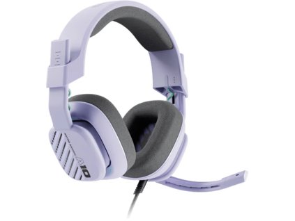 logitech g astro a10 pc lilac ien490605