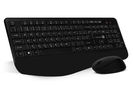 connect it combo bezdratova cerna klavesnice mys cz sk layout ien477800