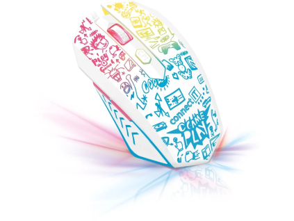 connect it doodle white limited edition ien345253