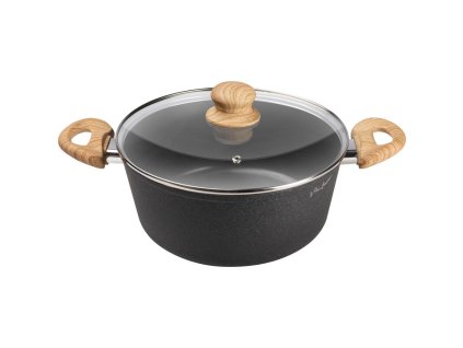 lamart lt1247 kastrol s poklici natur 24 cm ien511263