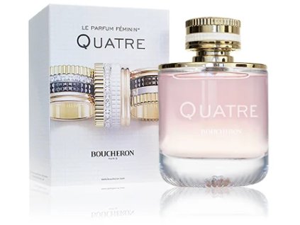 boucheron quatre edp 100ml ien357165
