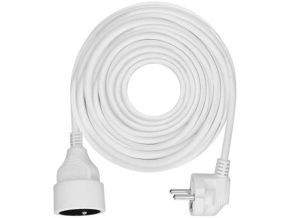 solight prodluzovaci privod spojka 1 zasuvka 10m 3 x 1mm2 bila ien473332