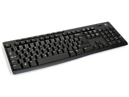 logitech wireless keyboard k270 cz sk ien149413