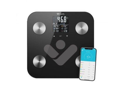 truelife fitscale w6 bt cerna ien535824