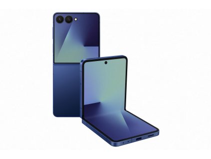 samsung galaxy z flip7 5g 512gb modry ien556325