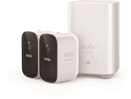 Eufy EufyCam 2C Kit: 2xEufyCam AKCE