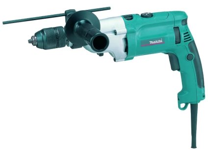 makita hp2071j priklepova vrtacka rychlosklicidlo 1 5 13mm 2rychlosti 1010w makpac ien402403