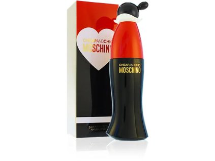 moschino cheap chic edt 100ml ien355823
