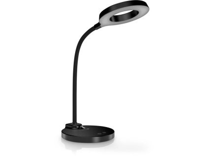 connect it glow stolni led lampicka cerna ien526982