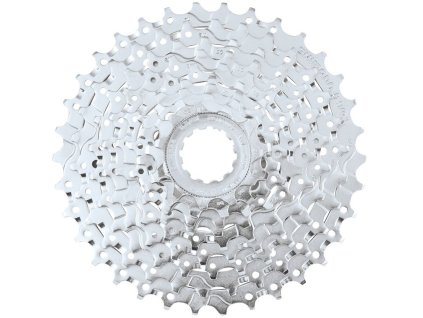 9-kazeta SHIMANO CS-HG400 11-34 zubů (Alivio) v krabičce (Velikost 11-34)