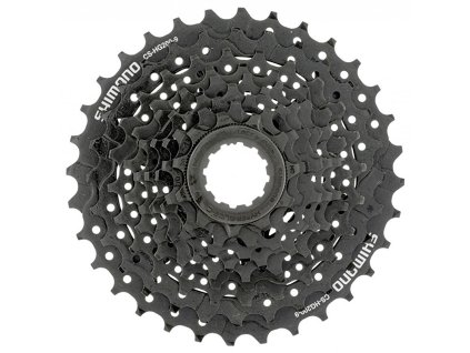 9-kazeta SHIMANO CS-HG200 11-34 zubů (Velikost 11-34)