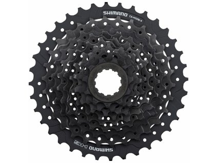 9-kazeta SHIMANO CS-HG200 11-36 zubů (Velikost 11-36)