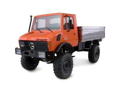 rcs 4639 amewi rc auto mb unimog advanced 112 oranzovy 1