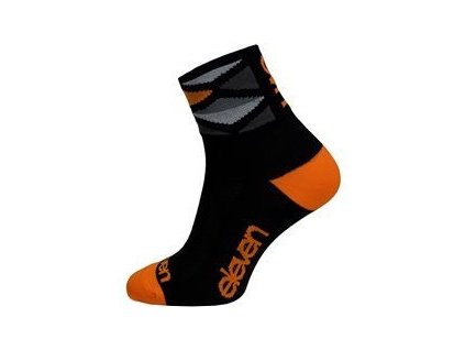 ponožky ELEVEN Howa Rhomb Orange vel. 2- 4 (S) černé/orange  Naše služby je možné platit různými systémy, bližší info na dotaz, akce na dotaz