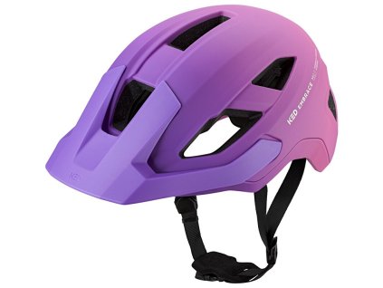přilba KED Embrace MU-1 M Violet Pink Matt 54-58 cm (Barva fialová, Velikost M)
