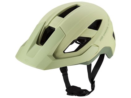 přilba KED Embrace MU-1 L Olive Matt 58-62 cm (Barva khaki, Velikost L)