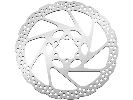 brzdový kotouč SHIMANO Deore SM-RT56 160mm 6 děr v krabičce (Barva 6 děr, Velikost 160 mm)