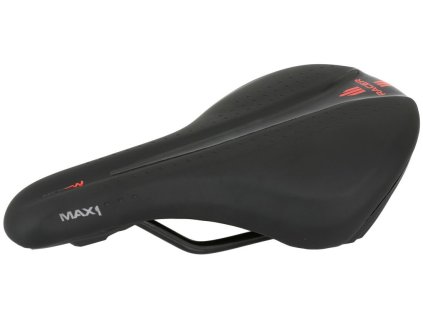 sedlo MAX1 Ergo Plus Junior 140 (Barva černá)