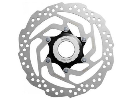 brzdový kotouč SHIMANO Tourney TX SM-RT10 160mm Center lock (Barva Center Lock, Velikost 160 mm)