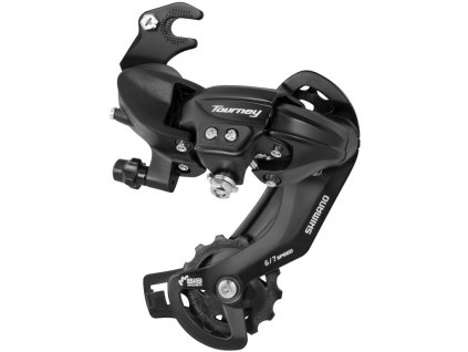 měnič SHIMANO RD-TY300B, 6/7 speed hák (Velikost 6/7sp)
