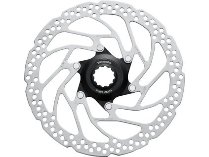 brzdový kotouč SHIMANO Altus SM-RT30 180mm Center lock v krabičce (Barva Center Lock, Velikost 180 mm)