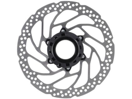 brzdový kotouč SHIMANO RT-EM300 180mm Center lock, E-bike, s magnetem, v krabičce (Barva Center Lock, Velikost 180 mm)