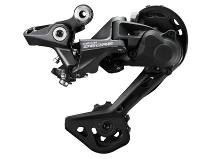 měnič SHIMANO Deore RD-M5120SGS černý 10,11 speed (Velikost 10/11sp)