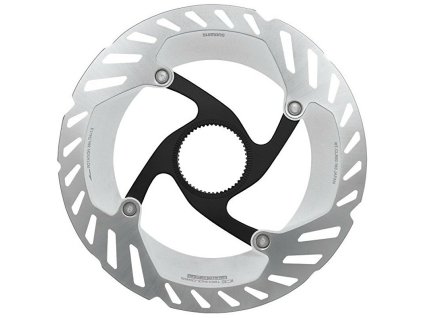 brzdový kotouč SHIMANO RT-CL800 160mm Center lock, Ice technologies, v krabičce (Barva Center Lock, Velikost 160 mm)