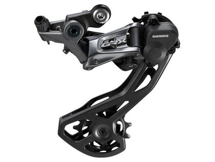 měnič SHIMANO GRX RD-RX810, 11 speed, dlouhé vodítko, v krabičce (Barva černá, Velikost 11sp)