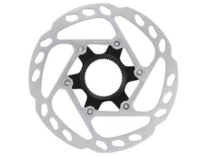 brzdový kotouč SHIMANO Deore SM-RT64 140mm Center lock, v krabičce (Barva Center Lock, Velikost 140 mm)