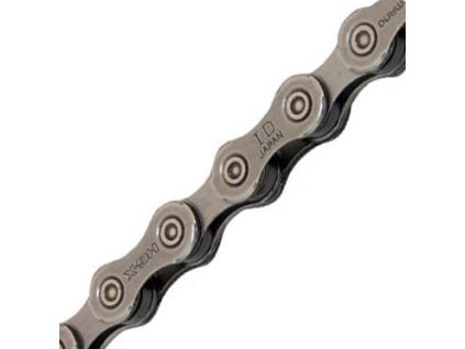 řetěz SHIMANO CN-HG54 10 speed Deore HG-X 116 článků (Velikost 10sp)
